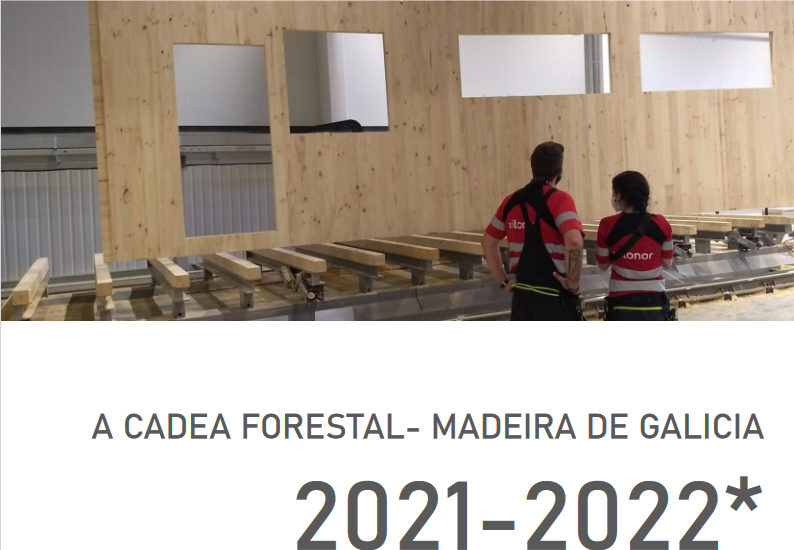 A Cadea Forestal-Madeira de Galicia 2021-2022